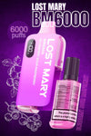 Lost Mary BM6000 (æske med 10)