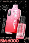 Lost Mary BM6000 (æske med 10)