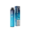Ghost Pro 3500 Puffs Engangs Vape (æske med 10 stk)