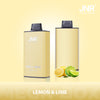 JNR Mega Box 25000 Puffs Disposable Vape (æske med 10 stk)
