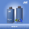 JNR Mega Box 25000 Puffs Disposable Vape (æske med 10 stk)