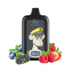 RAndM Digital Box 12000 Puffs Disposable Vape (æske med 10 stk)