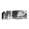 RAndM Digital Box 12000 Puffs Disposable Vape (æske med 10 stk)