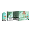 RAndM Digital Box 12000 Puffs Disposable Vape (æske med 10 stk)