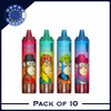 RandM Tornado 15000 Disposable Vape (æske med 10 stk)