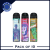 RAndm Tornado 8000 Engangs Vape (Æske med 10)
