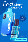 Lost Mary BM6000 (æske med 10)