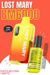 Lost Mary BM6000 (æske med 10)