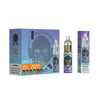 RAndM Tornado 7000 Puffs Disposable Vape pakke med 10