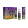 RAndM Tornado 7000 Puffs Disposable Vape pakke med 10