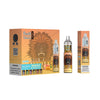 RAndM Tornado 7000 Puffs Disposable Vape pakke med 10