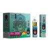 RAndM Tornado 7000 Puffs Disposable Vape pakke med 10