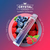 SKE Crystal Bar 600 Puffs Disposable Vape (æske med 10 stk)