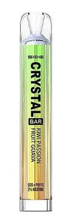 SKE Crystal Bar 600 Puffs Disposable Vape (æske med 10 stk)