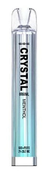 SKE Crystal Bar 600 Puffs Disposable Vape (æske med 10 stk)