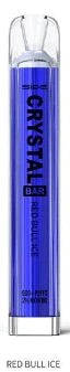 SKE Crystal Bar 600 Puffs Disposable Vape (æske med 10 stk)