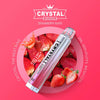 SKE Crystal Bar 600 Puffs Disposable Vape (æske med 10 stk)