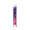 SKE Crystal Bar 600 Puffs Disposable Vape (æske med 10 stk)
