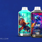 10 JNR Falcon X Plus 28000 Features that Lead it in the Collection