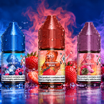 RandM Nic Salts: Complete 2026 Flavour & Product Guide
