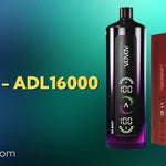 Adalya 16000: Adalya’s Latest Innovation in Vaping