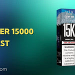Al Fakher 15000 Ice Adjust in 2026: New Offers, Ice Control & Performance