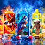 JNR Vapes Collection 2026: Guide to Popular JNR Models & Flavours
