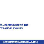 Fumot Vapes: Komplet vejledning til mærke, produkter og smagsvarianter 
