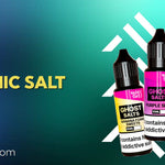 The Top Flavours of Ghost Nic Salts By Vape Bars in 2025