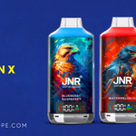 JNR Falcon 18000 Review: The Ultimate Long-Lasting Disposable Vape Experience