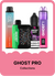 Ghost Pro engangsdampe