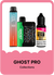 Ghost Pro engangsdampe