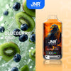 JNR Falcon X 18k Puffs - Blueberry Kiwi