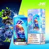 JNR Falcon X 18k Puffs - Mr Blue